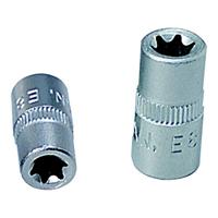 KS Tools 911.4316 9114316 E profiel Verwisselbare kop E 7 1/4 (6,3 mm) - thumbnail