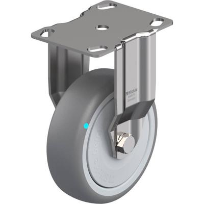 Blickle BKPXA-TPA 101KFD Bokwiel Wieldiameter: 100 mm Draagvermogen (max.): 110 kg 1 stuk(s)