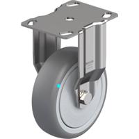 Blickle BKPXA-TPA 101KFD Bokwiel Wieldiameter: 100 mm Draagvermogen (max.): 110 kg 1 stuk(s) - thumbnail