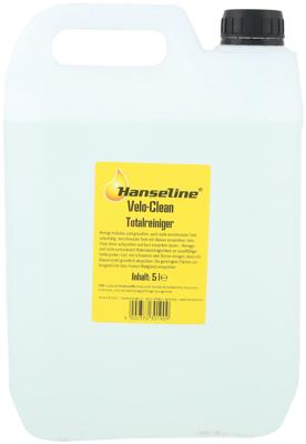 Hanseline fietsreiniger "velo clean" bike cleaner "velo clean" 5l
