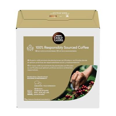Koffiecapsules Nescafé Dolce Gusto Au Lait Delicato (16 uds) Koffiecapsules Nescafé Dolce Gusto Au Lait Delicato (16 uds)