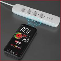 KS Tools 1.501.765 Multimeter Digitaal Incl. tas - thumbnail