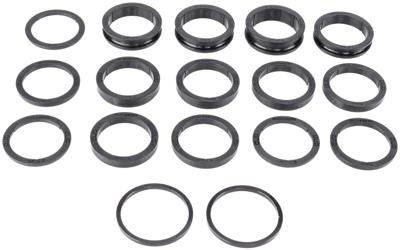SRAM spacer set bottom bracket spacer set dub mtb/road v3