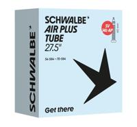 SCHWALBE binnenband sv14-ap 27�" 54/70-584 fv 40mm - thumbnail