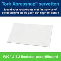 TORK Dispenserservetten Universal Interfold 10840 1-laags - thumbnail