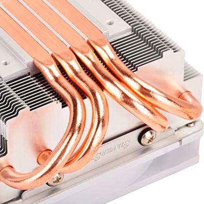 SilverStone argon ar06 cpu-koeler (pwm-aansluiting)