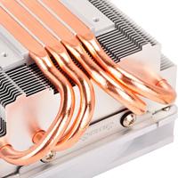 SilverStone argon ar06 cpu-koeler (pwm-aansluiting) - thumbnail