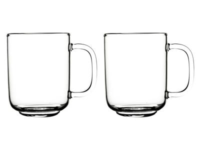 Gusta Glas fika 100ml 2 stuks Gusta Glas fika 100ml 2 stuks