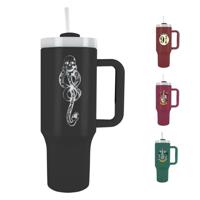Harry Potter Stainless Steel tumbler The Dark Arts 1130 ml - thumbnail