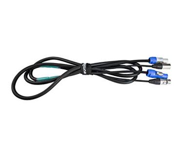 EUROLITE Combi Cable DMX P-Con/3-pin XLR 3m