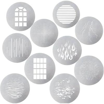 Aputure Spotlight Mount II Gobo (B-Size) x 10