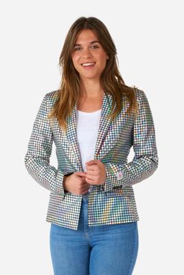 Opposuits Discoballer blazer