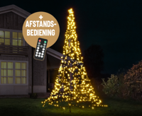 Lumedi 640 Led | 400cm | Warm Wit | Incl. mast - thumbnail