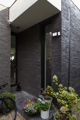 Lutec Zwarte wandlampTuda solar 3 - 6935502330