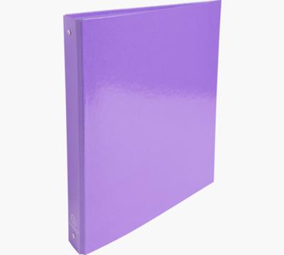 Exacompta Iderama ringmap, voor ft A4, 4 ringen van 30 mm, geassorteerde kleuren