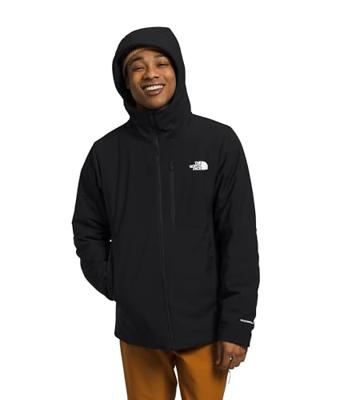 The North Face Apex Elevation Softshell Jas Heren TNF Black/NPF M