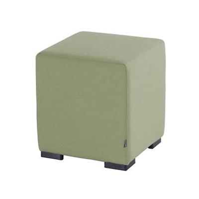 Hartman Outdoor Hocker 'Alex', kleur Groen Hartman Outdoor Hocker 'Alex', kleur Groen