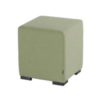 Hartman Outdoor Hocker 'Alex', kleur Groen - thumbnail