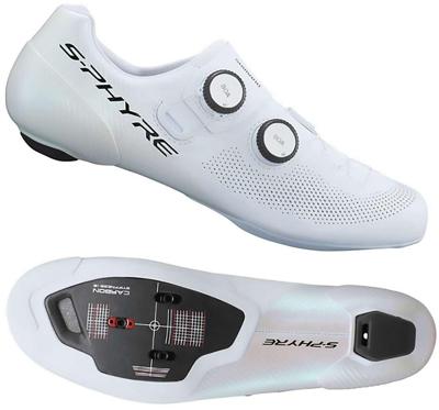 Shimano sh-rc903 s-phyre - road bike shoes wide