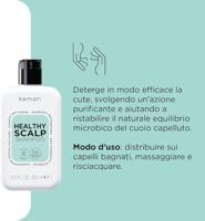 Kemon Healthy Scalp Shampoo 1000ml - thumbnail