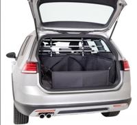 TRIXIE AUTODEKEN KOFFERBAK ZWART 164X125 CM - thumbnail