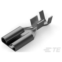 TE Connectivity 280223-2 Platte stekker (female) 2000 stuk(s) Tape on Full reel - thumbnail