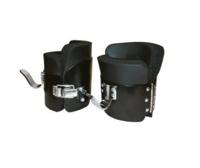 Toorx Inversion Gravity boots - zwart -chroom - thumbnail