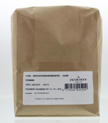 Jacob Hooy Onze lieve vrouwenbedstro 250 Gram