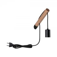 Paulmann Houten wandlampKian - 78914 - thumbnail