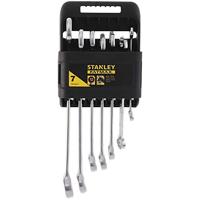 Stanley handgereedschap FMMT82844-0 Ringsteeksleutelset | Fatmax | 7-Delig - FMMT82844-0 - thumbnail