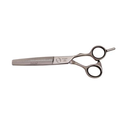 Dark Stag Scissors Offset Thinner Barber Scissors DS+ 6" 1Stuks Dark Stag Scissors Offset Thinner Barber Scissors DS+ 6" 1Stuks