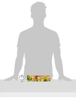 SES eco vingerverf, 4 kleuren - thumbnail