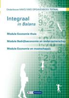 Integraal in Balans (Bedrijfs)economie - Sarina van Vlimmeren - Paperback (9789462872066) - thumbnail