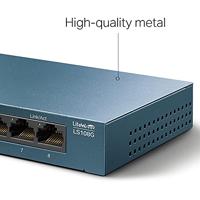 TP-LINK Switch Netwerk switch 8 poorten - thumbnail