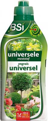 BSI Universele vloeibare meststof 1L
