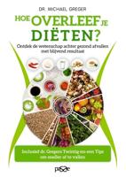 Hoe overleef je diëten? - Michael Greger - ebook - thumbnail