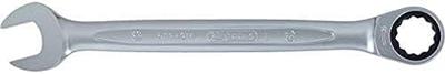 KS Tools 503.4211 5034211 Steek-ringratelsleutel Sleutelbreedte (metrisch) 11 mm