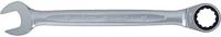 KS Tools 503.4211 5034211 Steek-ringratelsleutel Sleutelbreedte (metrisch) 11 mm - thumbnail