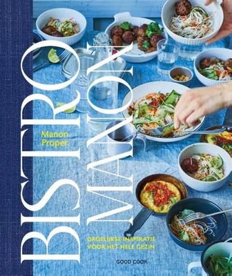 Bistro Manon (Hardback)