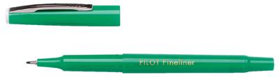 Pilot Fineliner SW-PPF groen