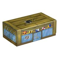 Squaroes - Collectors Case SpongeBob SquarePants™ - The Krusty Krab - thumbnail