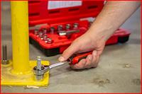 KS Tools 916.4050 916.4050 Verwisselbare koppen - thumbnail