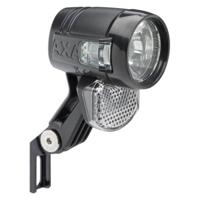 AXA Blueline 30 Steady Auto Voorlicht - Zwart - thumbnail