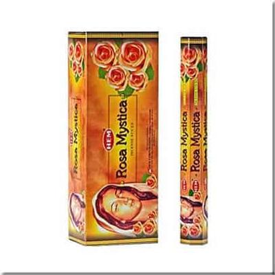 HEM Wierook Rosa Mystica (6 pakjes)
