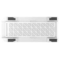 Antec performance 1 ft big tower behuizing (wit | 2x usb-a | 1x usb-c | tempered glass) - thumbnail