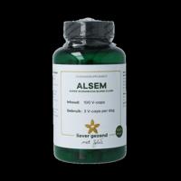 Liever Gezond Alsem super wormwood blend clark 100 Vegetarische capsules - thumbnail