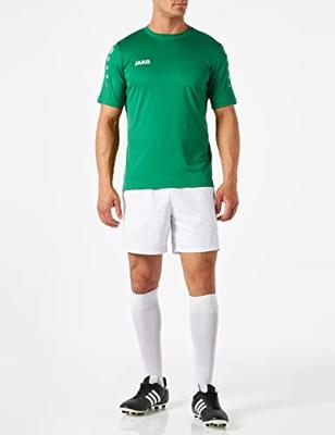 JAKO Team Trainingsshirt Kids Groen - thumbnail
