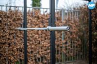 Muscle Power Olympische halterstang 50 mm 218 CM chroom MP813 - thumbnail