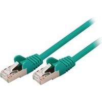 Valueline VLCP85121G50 Cat5e Sf/utp Netwerkkabel Rj45 (8/8) Male - Rj45 (8/8) Male 5.00 M Groen - thumbnail