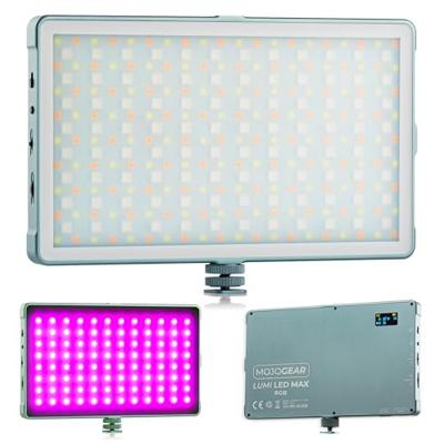 MOJOGEAR Lumi RGB LED-lamp 18.5W - Max